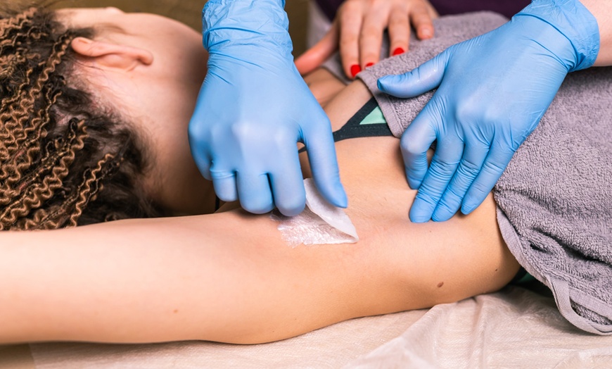 Image 2: Smooth Skin Waxing: Brazilian, Bikini, Lower Legs & Underarms