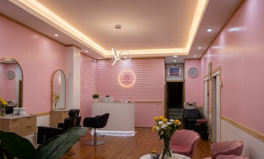 Image 12: Pampering Spa with Swedish Massage & Body Treatment Options