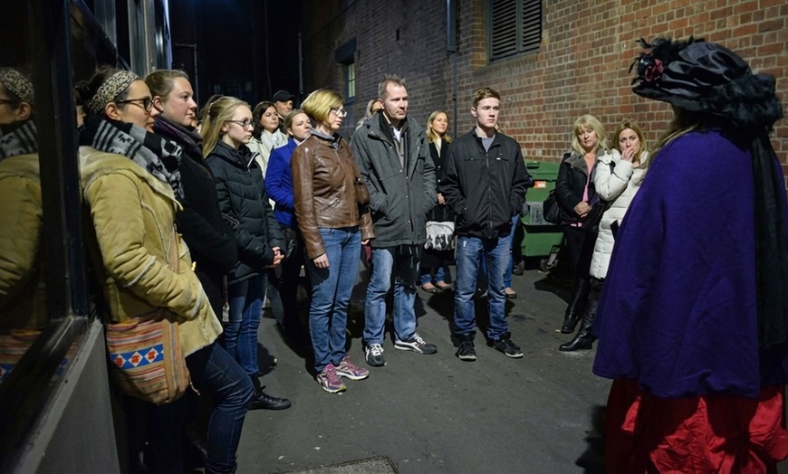 Image 5: 90-Minute Galveston Ghost Hunting Walking Tour with Historic Galveston Ghost Tours - Expert Guide, Iconic Haunted Sites