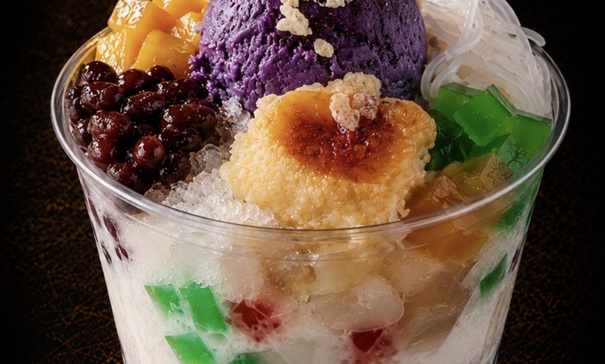 Image 12: Experience Ice Cream Treats and Sweet Eats (Up to 28% Off)