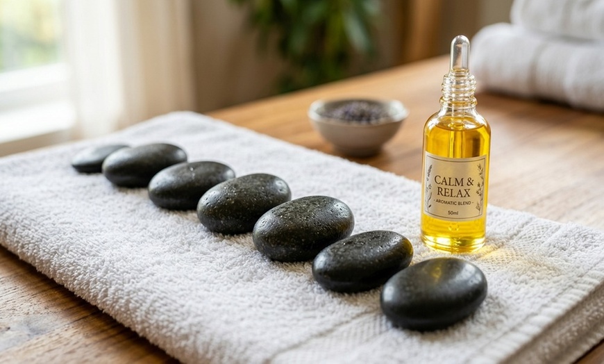 Image 2: Ultimate Relaxation Awaits: Choice of 60 Minute VIP Massage Package