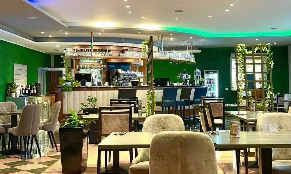 Indisches 3-Gänge-Menü für 2 oder 4 Personen