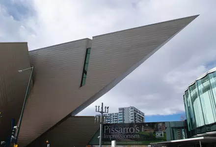 Denver Art Museum