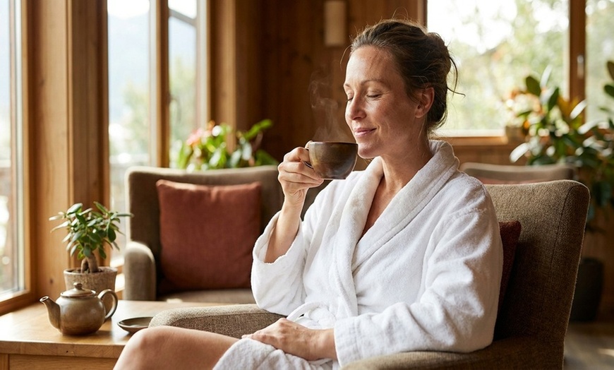 Image 7: Enjoy a Relaxing 1 Hour Massage Combo or Reflexology Sessions