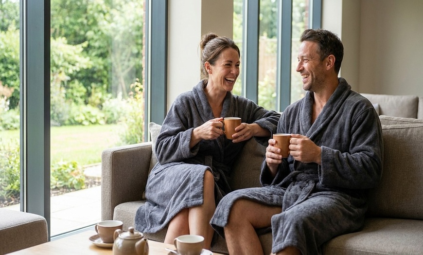 Image 6: Couples Massage Workshops for a Relaxing Experience