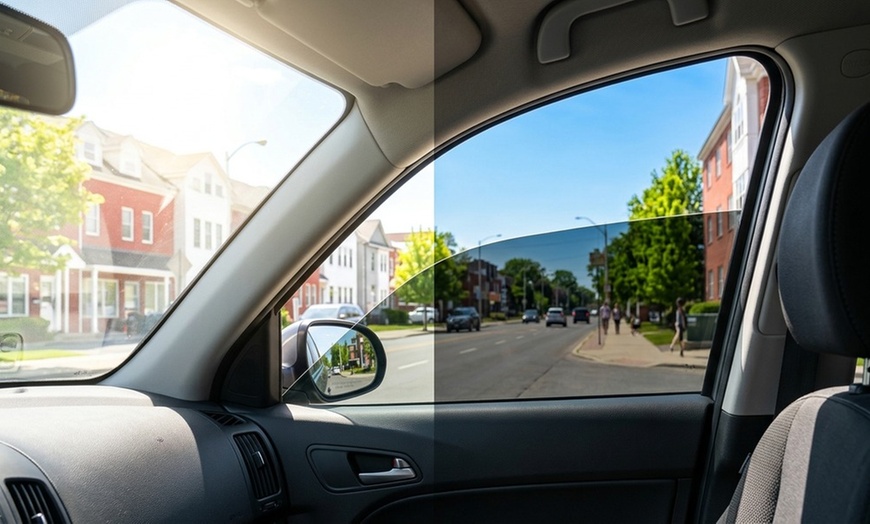 Image 2: Automotive Window Tinting at Boston Audio Design; 4 options available