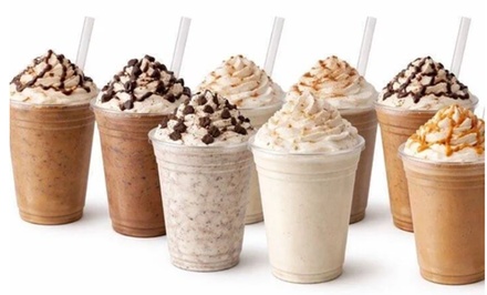 $25 Worth of Food and Drinks; Valid Tuesday - Saturday - Afaf Coffee