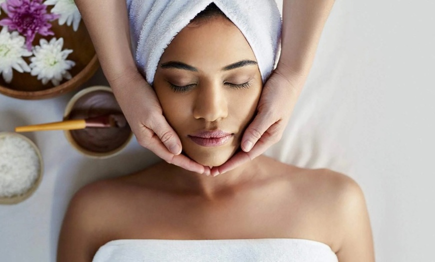 Image 6: Up to 60% Off on Pampering Package at Delicious Spa