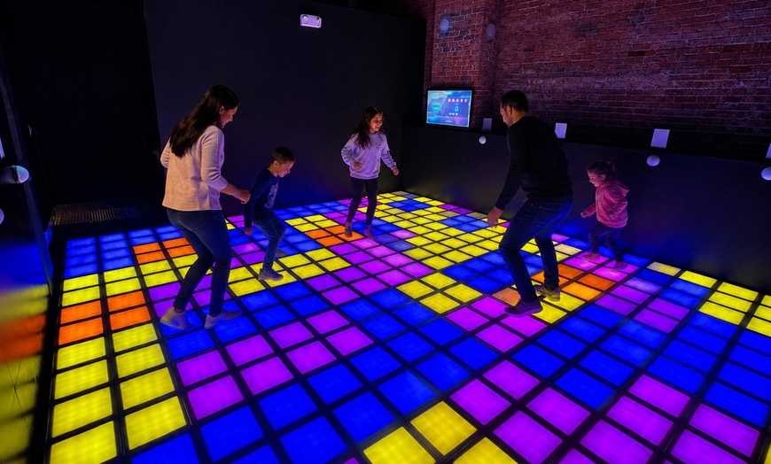 Image 15: Immersive VR & Interactive Art Experiences – Victoria, BC