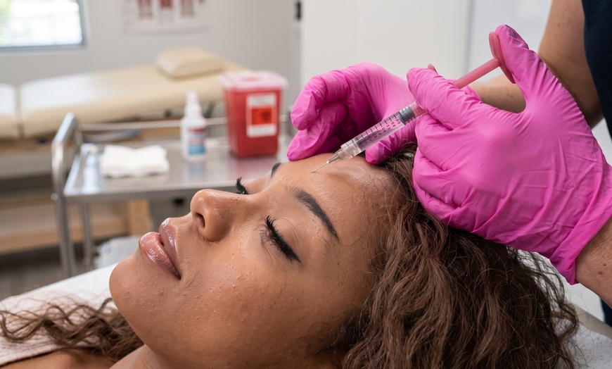Image 2: Wrinkle-Reducing Injectable for Select Areas at Easy Beauty Med Spa
