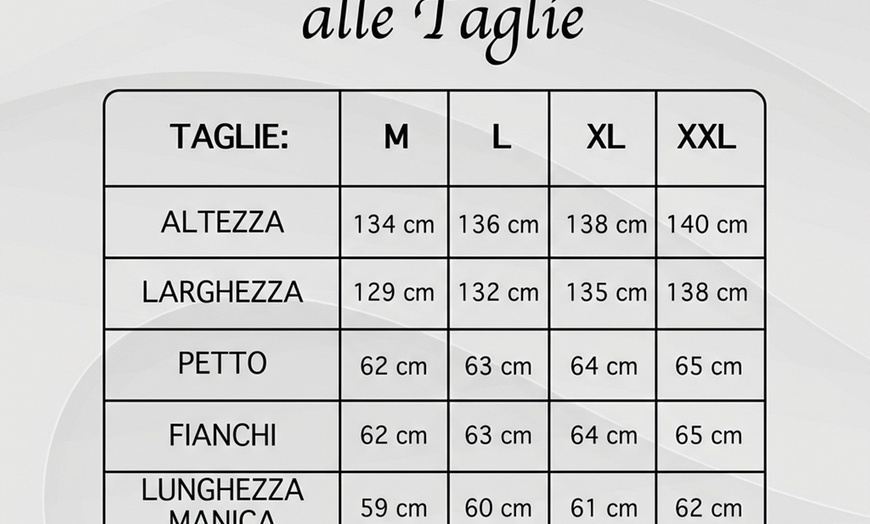Image 15: Albornoz unisex con capucha de microfibra