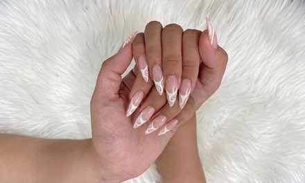 Regular Manicure - Luxe Nails & Spa