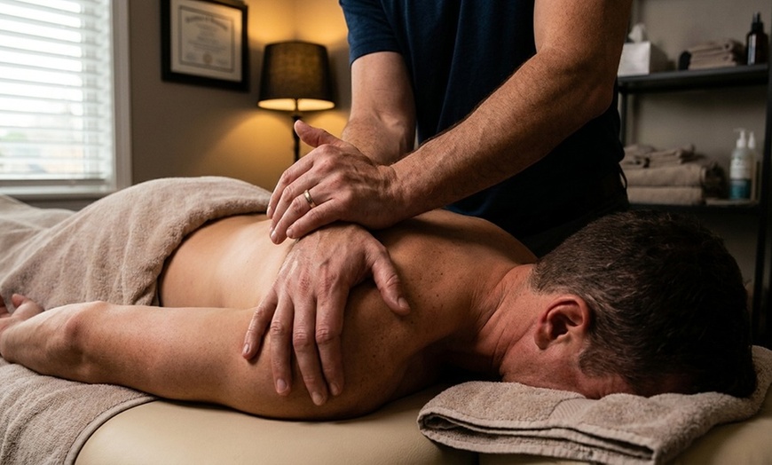 Image 8: 60 Min Deep Tissue, Sports, Prenatal, or Swedish Massage
