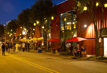 Castleberry Hill Historic Arts District