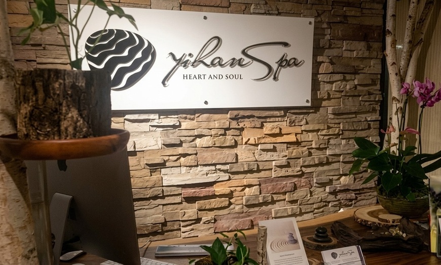 Image 3: Relax w/ 30 to 120-Min Swedish, Deep Tissue, or Reflexology Massage