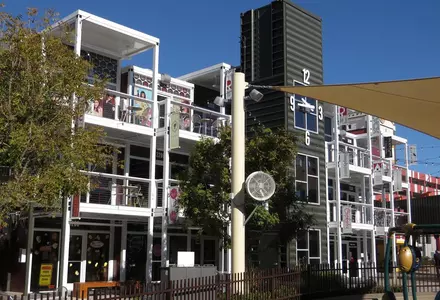Downtown Container Park
