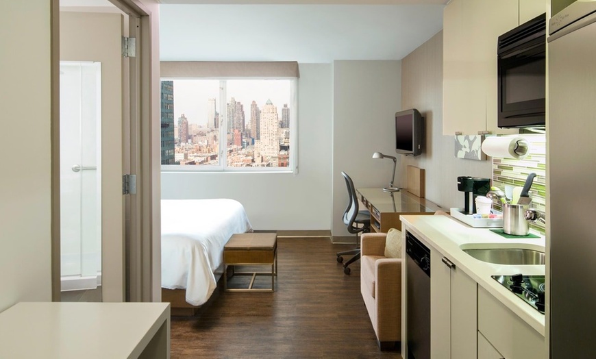 Image 23: NYC Midtown Hotel near Times Square with Free Breakfast