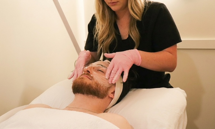 Image 6: Revitalize your Skin with Facials and Microdermabrasion Treatments!