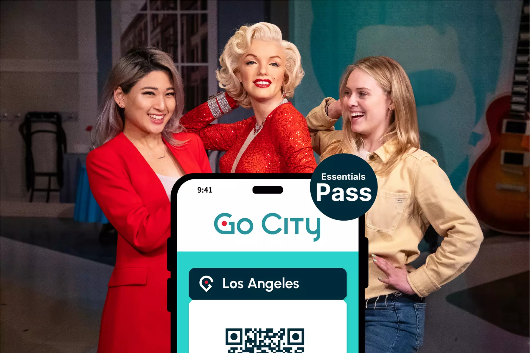 Go City Los Angeles - Go City | Groupon