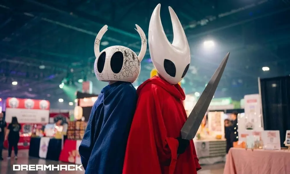 DreamHack Atlanta: Immersive Gaming & Esports Festival