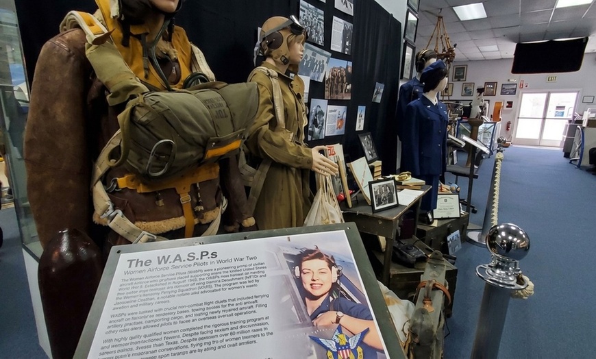 Image 3: Aviation & Space History at Moffett Field Museum
