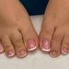 Image 5: Precise Russian Manicures & Pedicures with Deluxe Care