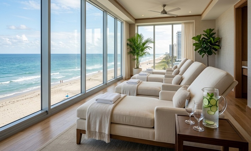 Image 2: Massages and Luxury Facials