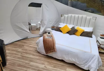 Exquisite Luxurious Bubble