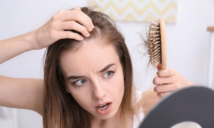 Hair Restoration w/PRP - Rejuvenate Medical Spa