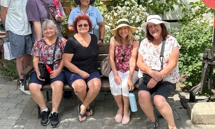 Image 3: Food, Beer, & Wine Tours with History at BLVD Bites and Sites
