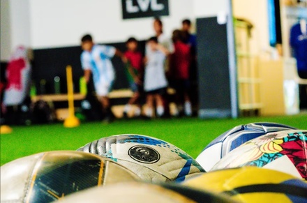 HITT SOCCER DROP-IN - NextLevel Soccer Training