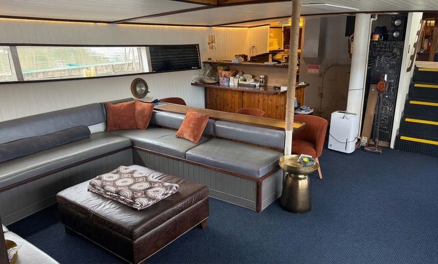 Image 9: Up to 33% Off Tall Ship Sunset Sail on the Columbia River
