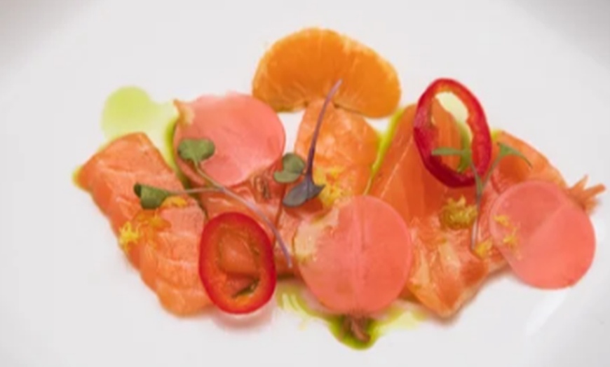 Image 2: Groupon Exclusive Private 3- or 5-Course Dining Experience for Up to 6