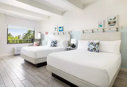 Two Queen Beds