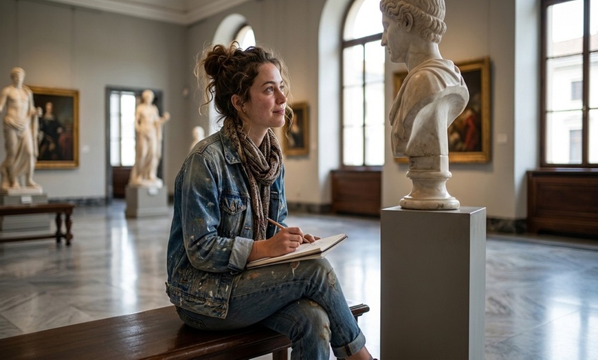 Image 6: Up to 57% Off on Museum at The New York Historical