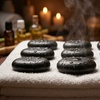 Image 2: Unwind in Bliss: Experience 60-Minutes Custom Combo or Couples Massage