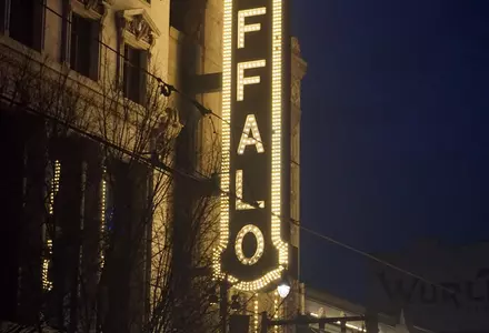 Shea's Performing Arts Center