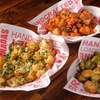 Image 2: Lunch or Dinner Special for 2 or 4 or Loaded Empanada & Sangria Tower