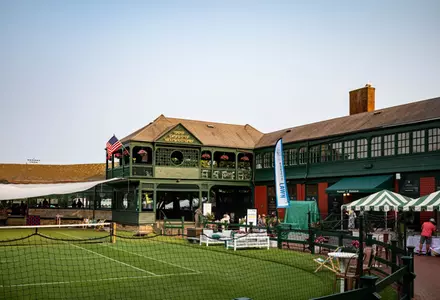International Tennis Hall of Fame
