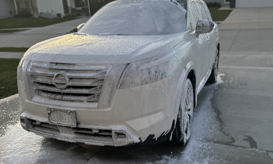 Image 7: Mobile Interior and Exterior Car Detailing Packages