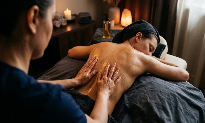 Image 6: 60 or 90-Minute Full Body Massage with Choice of -Day Dreaming & More