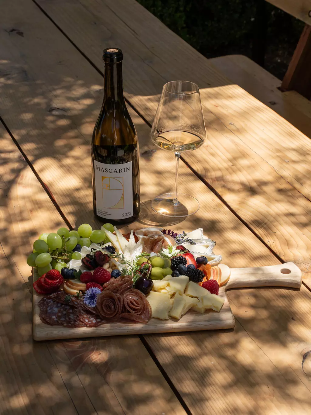 Explore Wine Tasting and Charcuterie Pairing: Couples and Groups