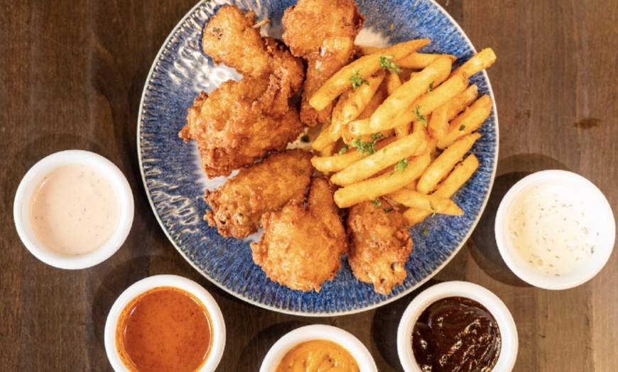 Image 3: Treat yourself to Dining Credits for Mediterranean Flavors 