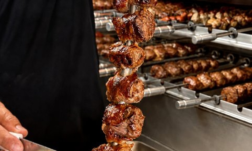 Image 13: Enjoy Full Rodizio Brazilian Steakhouse Dinner for Two or Four