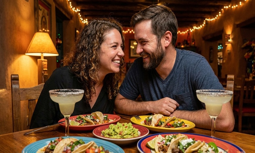 Image 6: Satisfy Your Cravings with $20 or $40 Food and Drink Options
