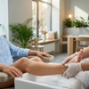Image 7: Treat Yourself to a Mini Mani-Pedi Package or Oh La La Package For One