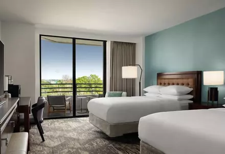 Traditional Two-Double Room