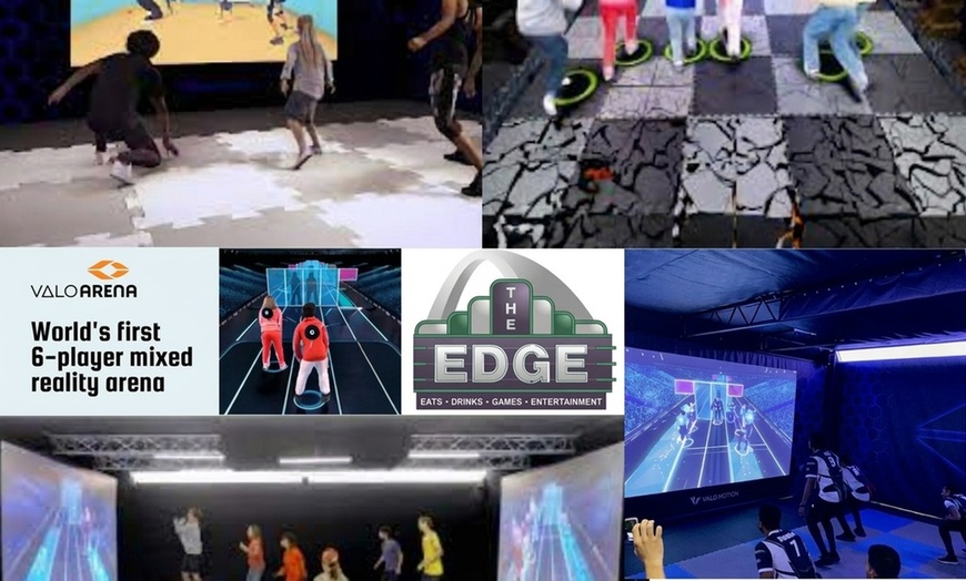 Image 7: Laser Tag, Go-Karts, Bumper Cars and Arcade for 1, 2, or 4 at The Edge