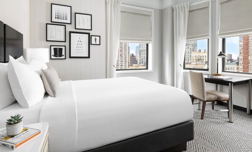 Image 20: Midtown NYC Hotel near Empire State Building