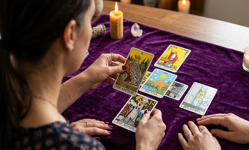 Image 8: Up to 73% Off on Hypnosis at Dharma’s Love, LLC
